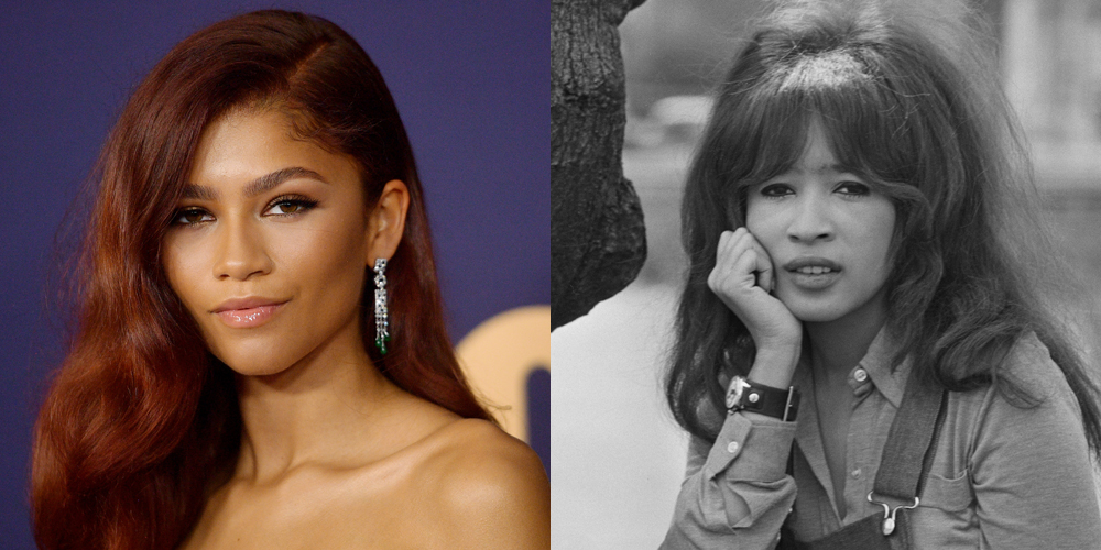 Zendaya Is in Talks to Play Ronnie Spector in Biopic Movies, Ronnie