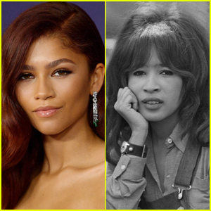 Zendaya Is in Talks to Play Ronnie Spector in Biopic