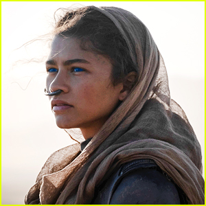 Zendaya Reveals Why She's So Excited For 'Dune' To Come Out