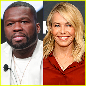 50 Cent Is Now Cursing Out Trump After Saying He's Voting for Him & Chelsea Handler Is In His Mentions Again!