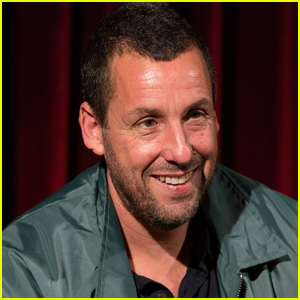 Adam Sandler Reveals What Show He & His Family Watched During Quarantine