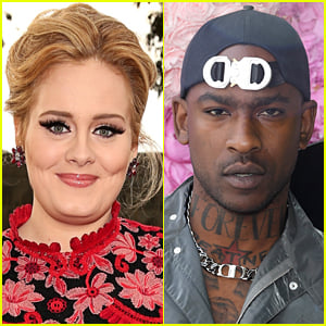 Adele & Skepta Are Dating & 'Things Have Been Heating Up,' Source Says!