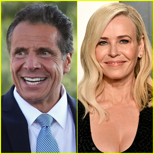 Governor Andrew Cuomo Stops Ghosting Chelsea Handler, Responds to Her Date Request