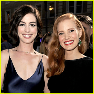 Anne Hathaway & Jessica Chastain to Reunite to Play Rival Housewives in 'Mothers' Instinct' Movie