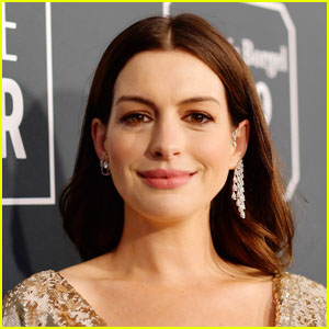 Anne Hathaway Reveals the Roles She Wishes She Played - Watch! (Video)