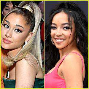 Ariana Grande & Tinashe Urge Fans Not to Attend Halloween Parties Because of COVID-19