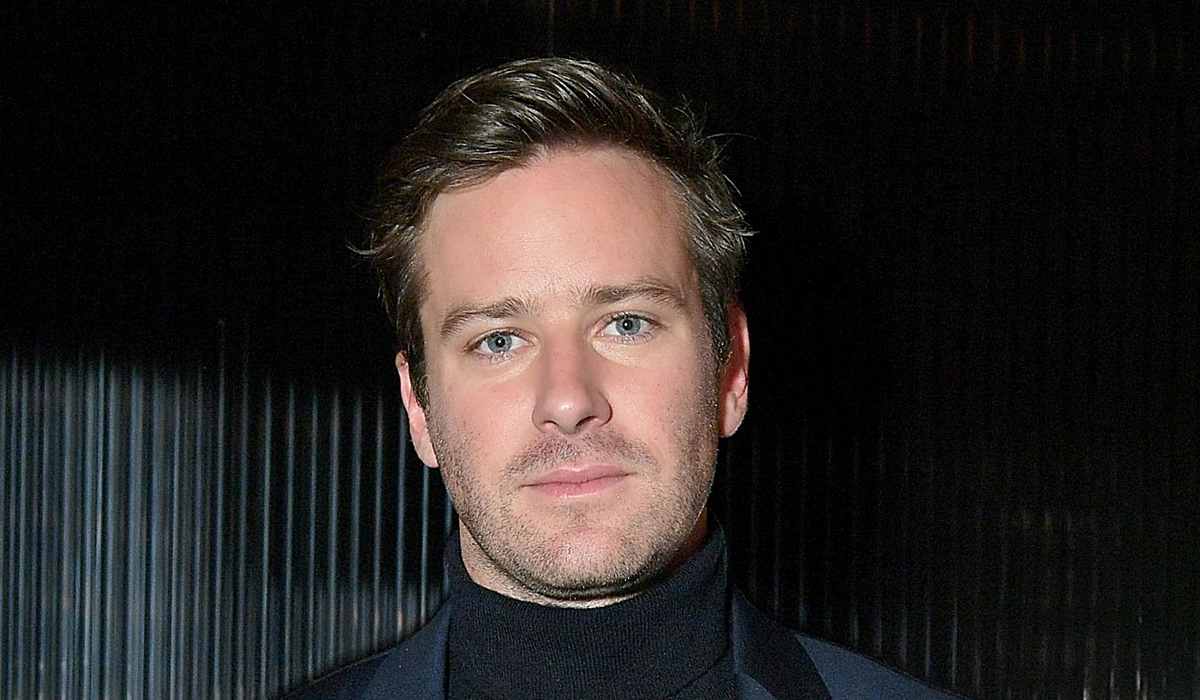 Armie Hammer Reveals Why He Worked a Construction Job During