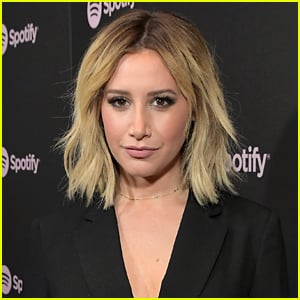 Pregnant Ashley Tisdale Reveals If She's Having a Boy or Girl!