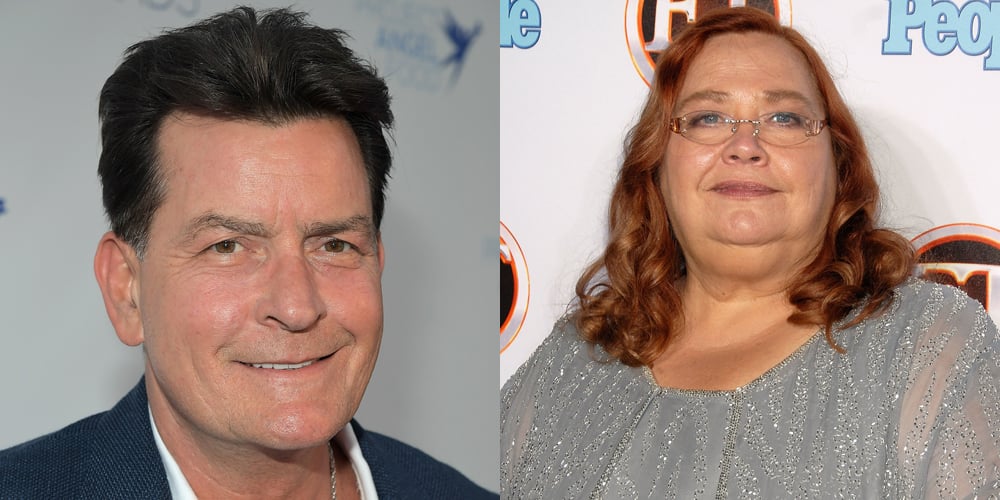 Charlie Sheen Pays Tribute To ‘Two & A Half Men’ CoStar Conchata