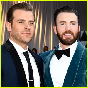 Chris Evans' Brother Scott Reveals His Pick for the Best 'Chris' in Hollywood
