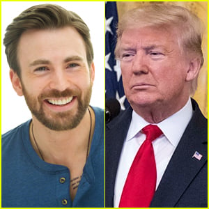 Donald Trump Turned Down Chris Evans' Request Two Times