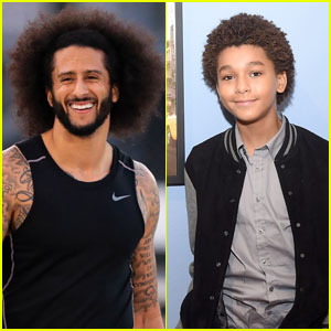Colin Kaepernick Netflix Series Casts Its Young Colin - Find Out Who Is Playing the Role!