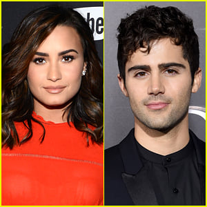 Demi Lovato Source Says Ex-Fiance Max Ehrich Is 'Not Leaving Her Alone'