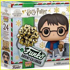 Funko's 'Harry Potter' Advent Calendar Is On Sale Right Now on Amazon - Get It Before It Sells Out!