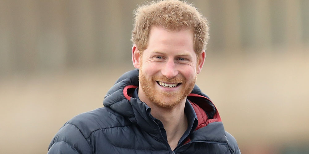 Prince Harry Surprises London Marathon Runners in Los Angeles Prince