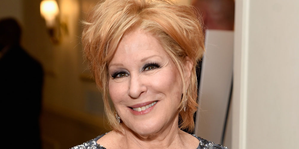 Bette Midler Confirms That the ‘Hocus Pocus’ Cast Is Returning for