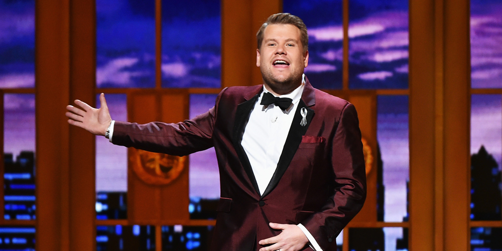 James Corden Reveals He Was Afraid of Being Fired From ‘Late Late Show