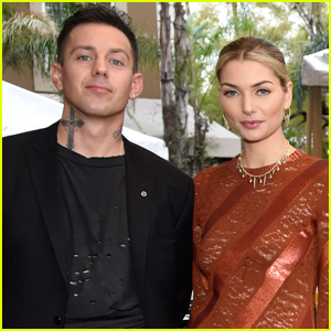 Model Jessica Hart Gets Engaged to Boyfriend James Kirkham at Their Baby Shower!