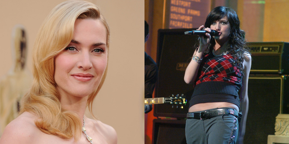 Kate Winslet Says ‘SNL’ Was a ‘Hotbed of Anxiety’ After Ashlee Simpson
