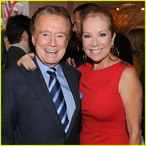 Kathie Lee Gifford Says Regis Philbin Was Suffering From Depression Before His Death