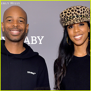 Kelly Rowland Is Pregnant, Expecting Second Child with Husband Tim Weatherspoon!