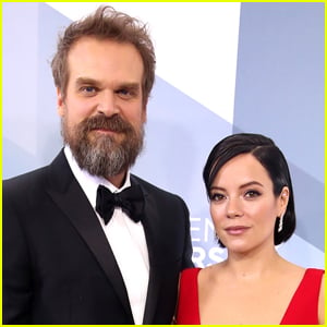 Lily Allen Reveals If She Wants to Have Kids with New Husband David Harbour