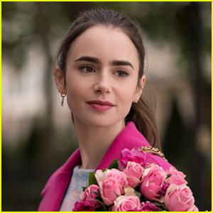 Lily Collins Admits She Was Wrong About Emily's Age in 'Emily in Paris'