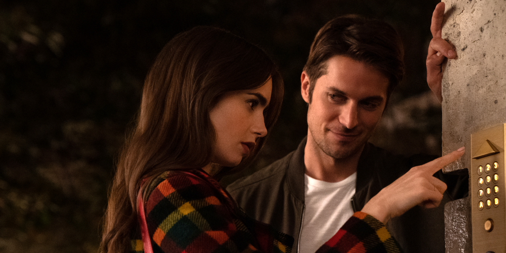Lucas Bravo Responds To Critics of Netflix’s ‘Emily in Paris’ Emily