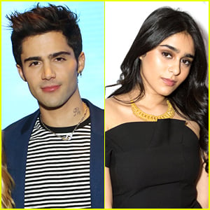 Max Ehrich Spotted Out With 'Idol' Alum Sonika Vaid Following Demi Lovato Split