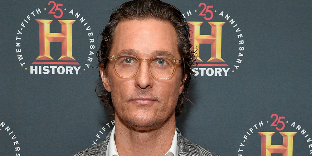 Matthew McConaughey Says He Turned Down 14.5 Million To Star In
