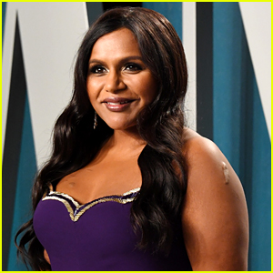 Mindy Kaling Secretly Gave Birth to Her Second Child Last Month!
