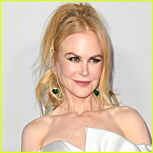 Nicole Kidman Says She Found This Hard at the Beginning of Her Career