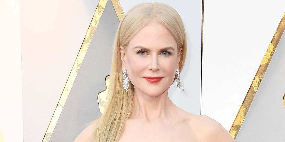 Nicole Kidman Won’t Let Her Kids Join Instagram Nicole Kidman Just