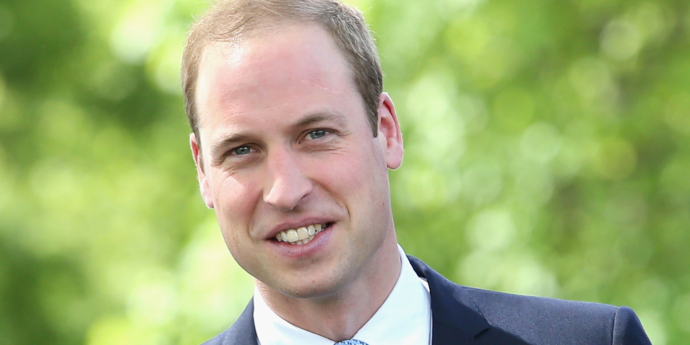 Prince William to Deliver His FirstEver TED Talk Get a Preview