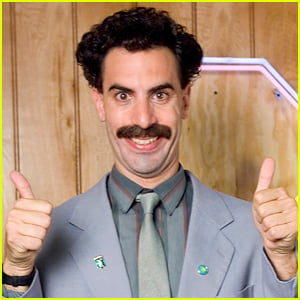 Sacha Baron Cohen Donates $100,000 to 'Borat 2' Babysitter's Community in Oklahoma