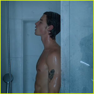 The Trailer for Shawn Mendes' Netflix Doc Starts with Him in the Shower & Somehow Just Gets Better!