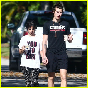 Shawn Mendes Addresses His 'Zombie Walks' With Girlfriend Camila Cabello in Quarantine