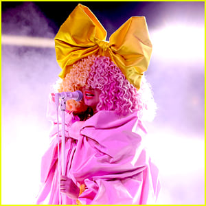 Sia Sings 'Courage to Change' in Pink Bow Dress at Billboard Music Awards 2020 (Video)