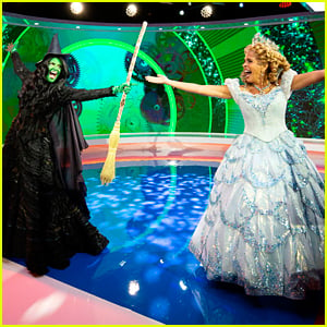 'Today Show' Hosts Pay Tribute to Broadway with Their Halloween Costumes!