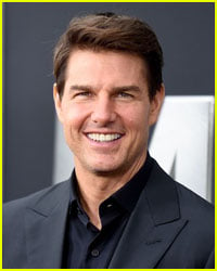 Tom Cruise Films a Crazy Scene for 'Mission Impossible' Sequel