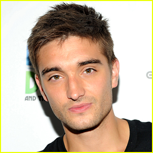 The Wanted's Tom Parker Reveals He Has a Terminal Brain Tumor