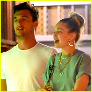 Gigi Hadid's Ex Tyler Cameron Reacts to News That She's a Mom
