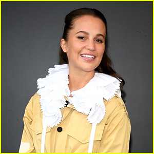 Alicia Vikander Set to Star & Produce 'Dial M For Murder' Anthology Series