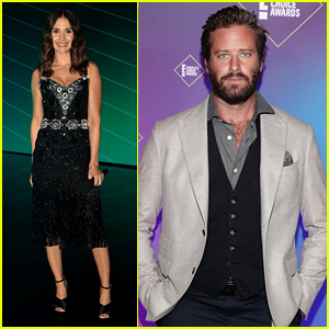 Armie Hammer, Alison Brie, & More Stars Were Presenters at People's Choice Awards 2020!