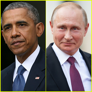Barack Obama's Description of Vladimir Putin Is Getting Attention!