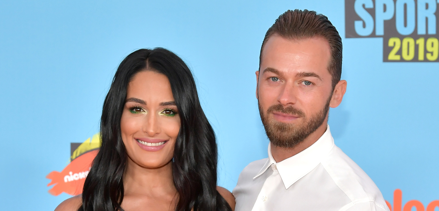 Nikki Bella & Artem Chigvintsev Are Planning On Going to Couples