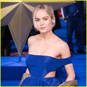 Brie Larson Used to Think She Was ‘Ugly’ | Brie Larson | Just Jared