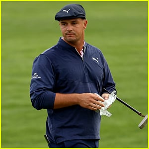 Golfer Bryson DeChambeau Is Feeling Sick at The Masters, Got Tested for COVID-19 on Friday Night
