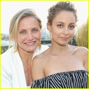 Cameron Diaz Reveals The Early 2000s Reality Show That Nicole Richie is Re-Watching