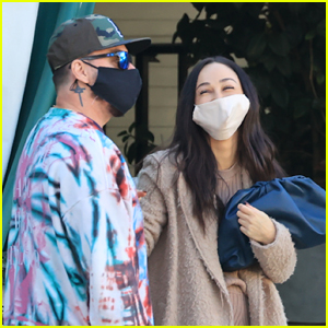 Cara Santana & Shannon Leto Spotted on Daytime Date in L.A.